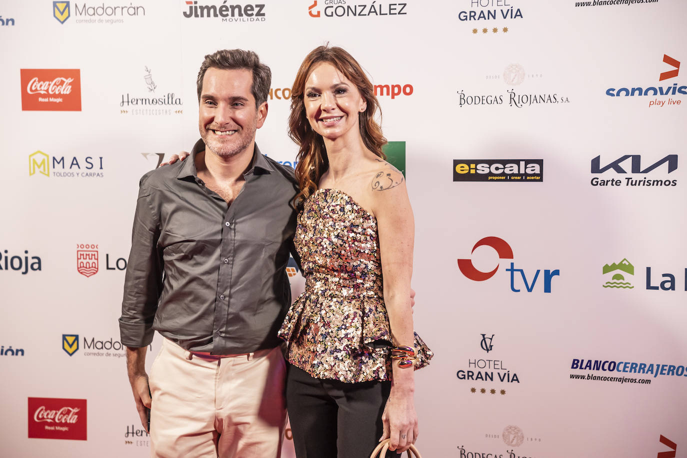 Las imágenes de la fiesta de TVR