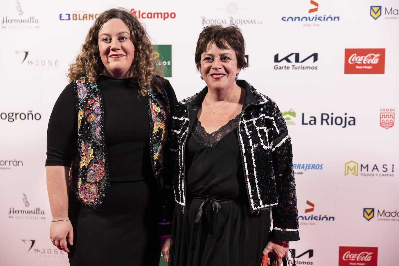 Las imágenes de la fiesta de TVR