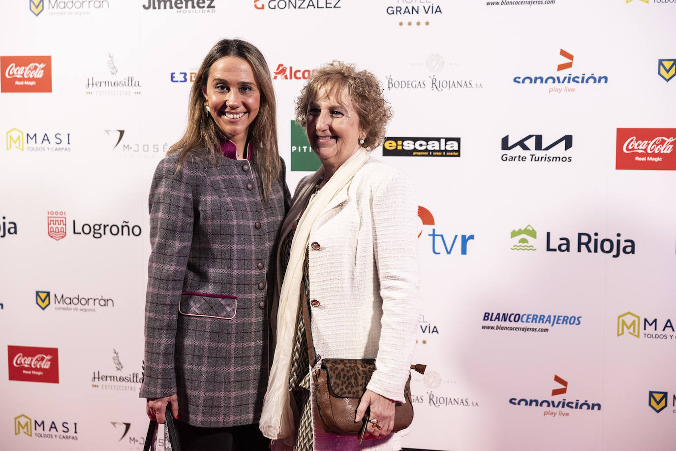 Las imágenes de la fiesta de TVR