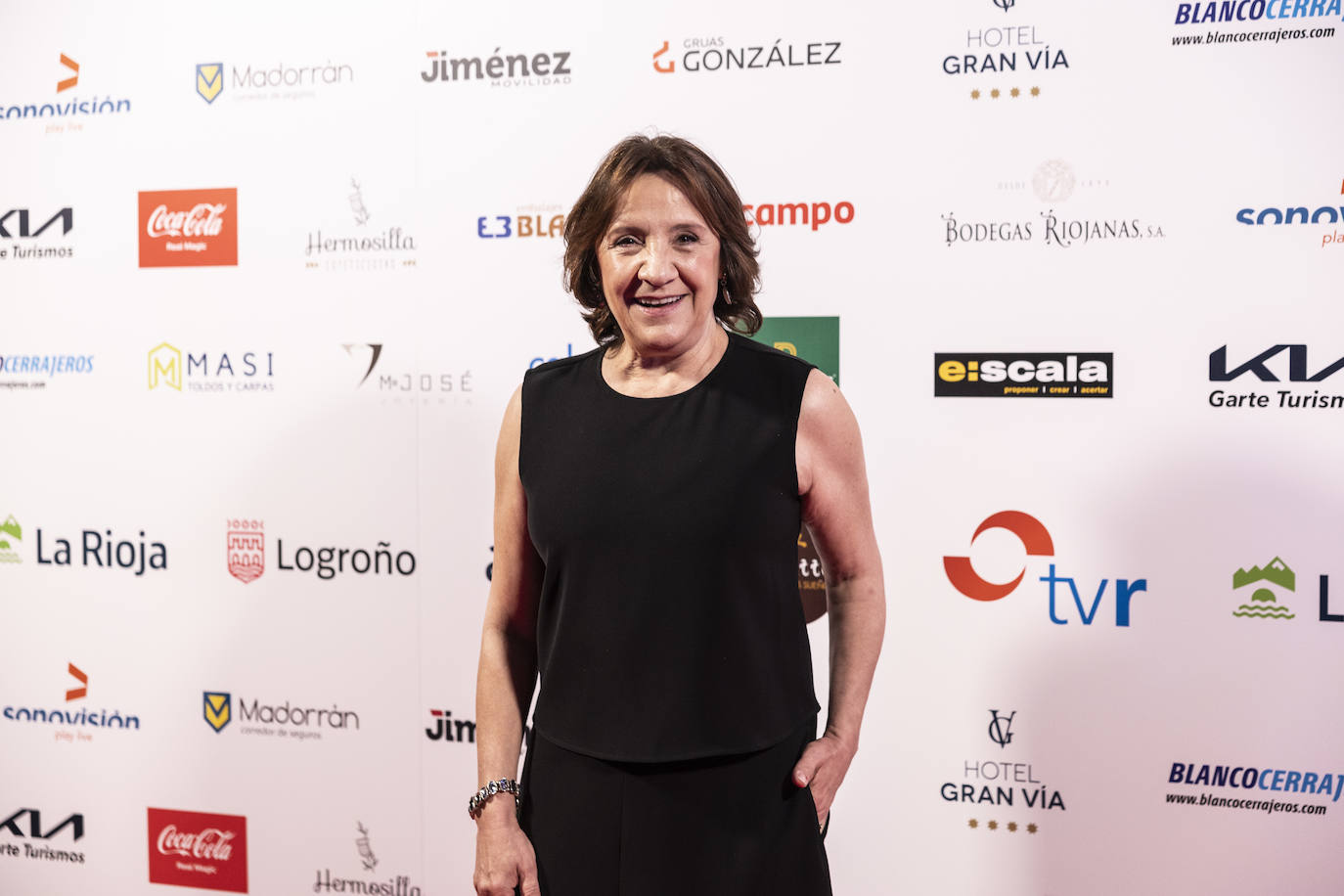 Las imágenes de la fiesta de TVR