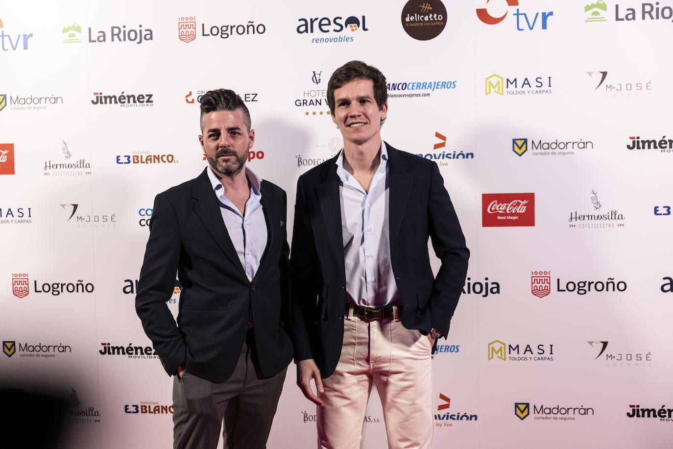 Las imágenes de la fiesta de TVR