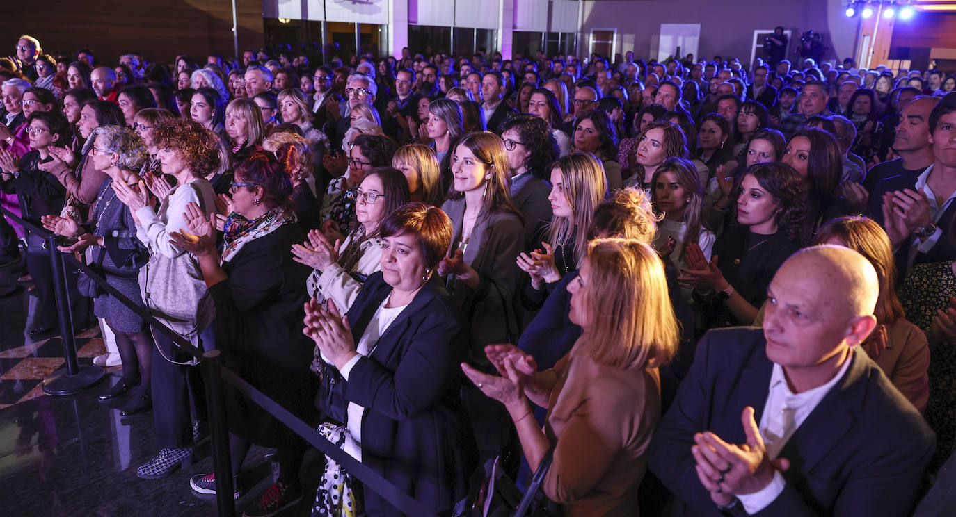 Las imágenes de la fiesta de TVR