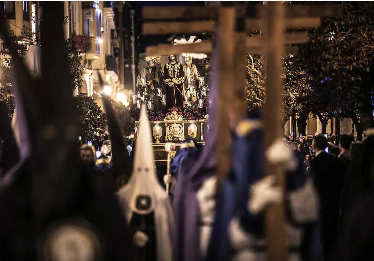 Procesión de lunes Santo