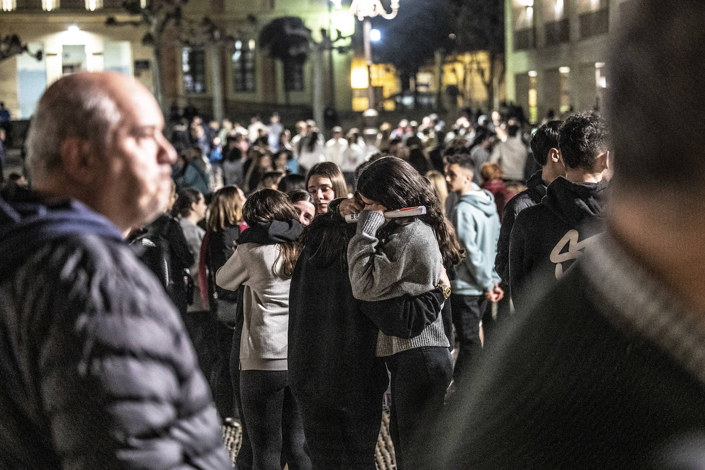 Santo Domingo, con la familia Márquez Villaverde