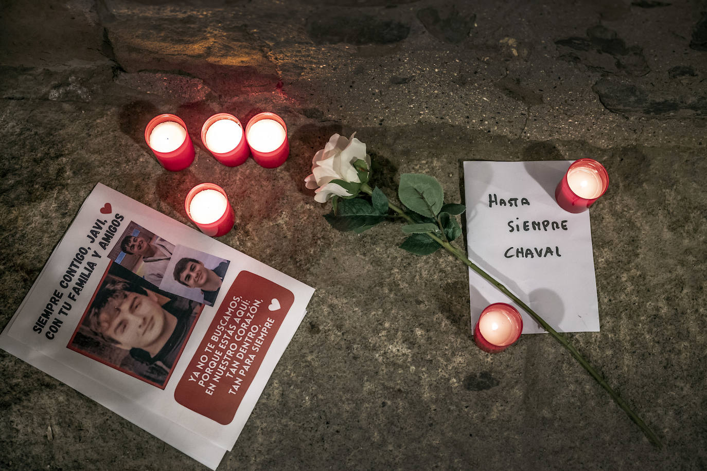 Santo Domingo, con la familia Márquez Villaverde