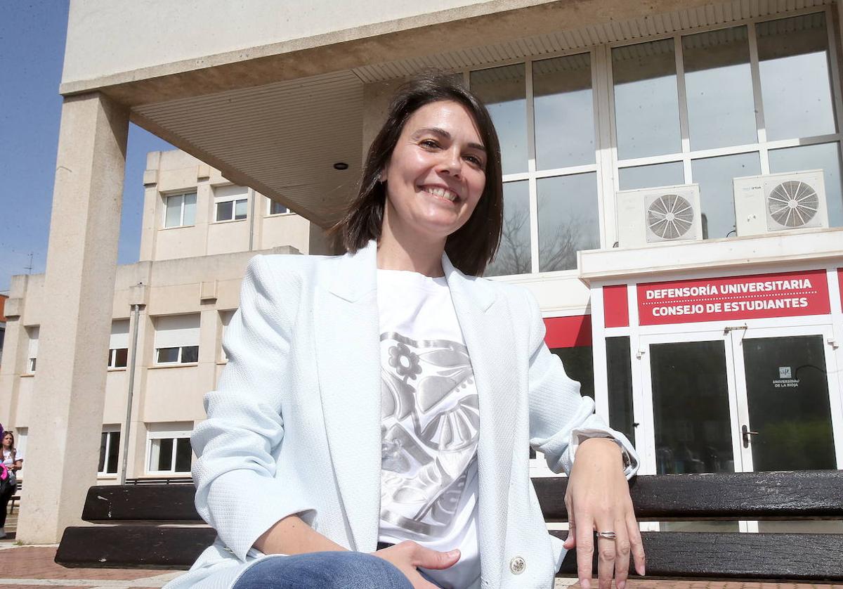 «La ventaja de una universidad como la UR es que somos más accesibles»