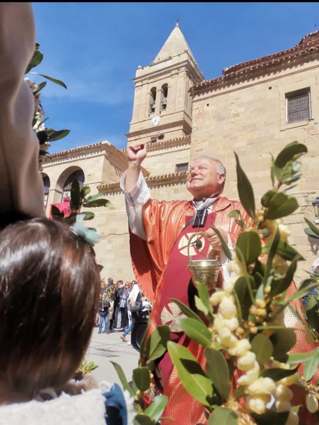 Procesión de Domingo de Ramos