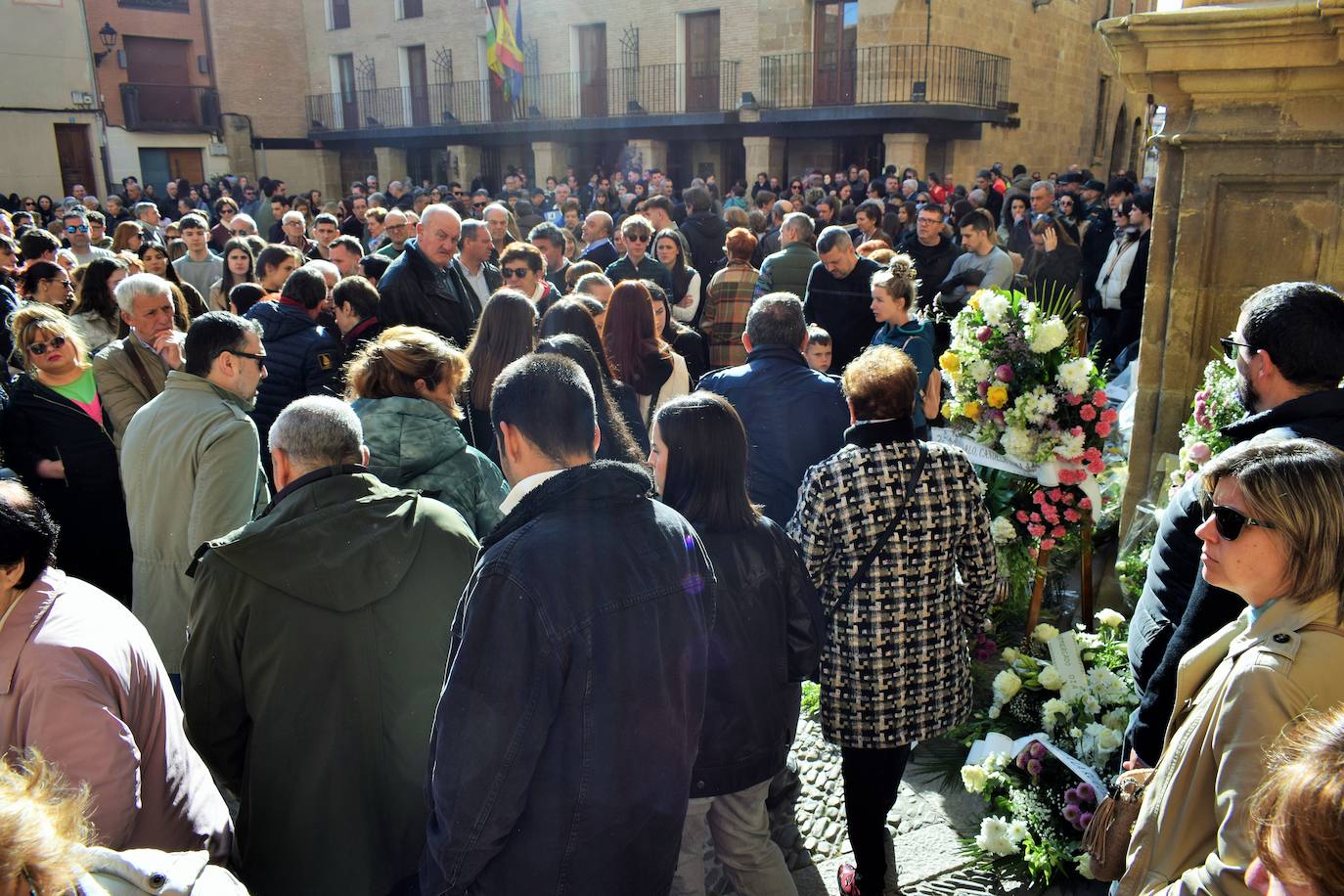 Último adiós a Javier Márquez