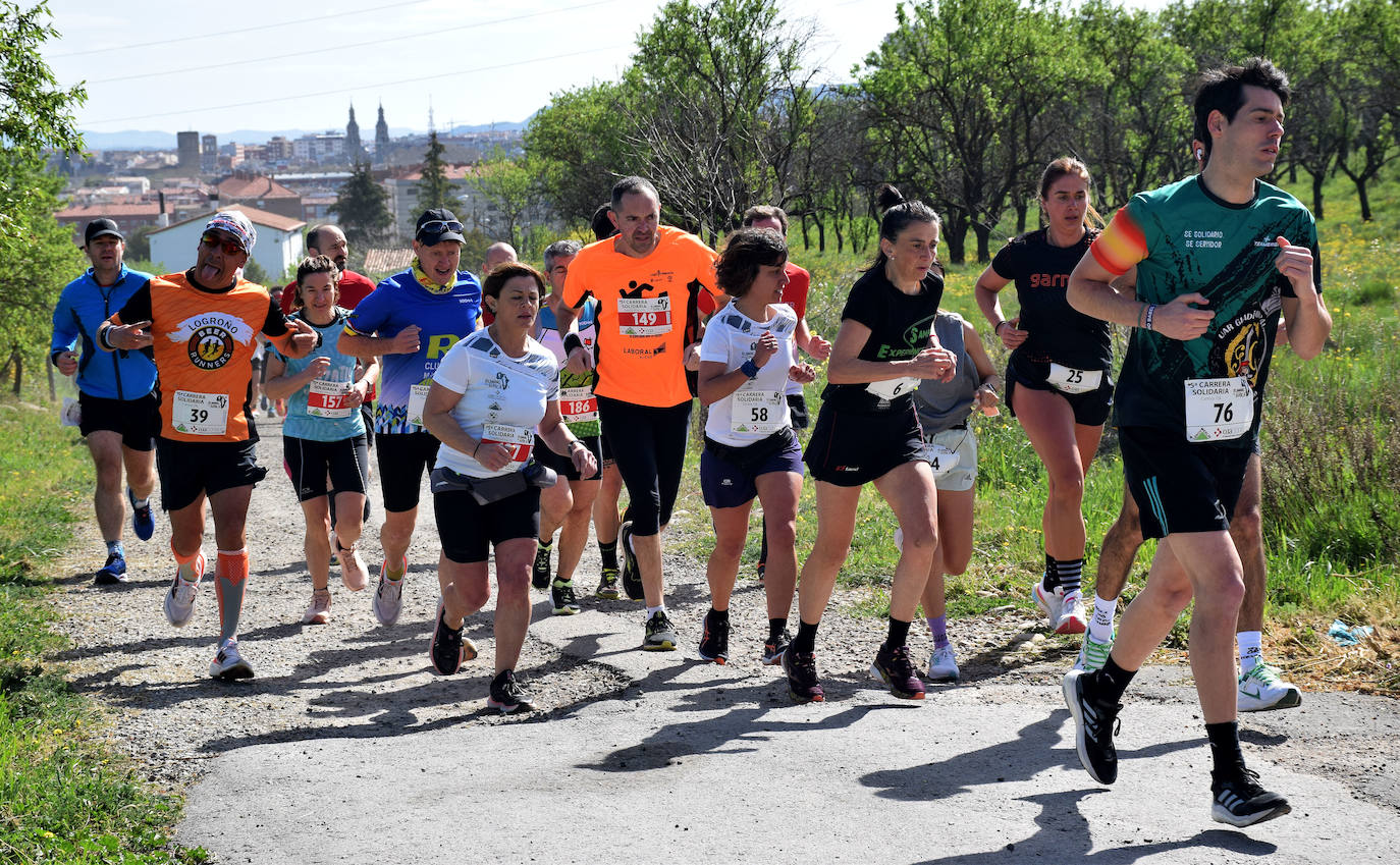 Las imágenes de la carrera &#039;Running for África&#039;