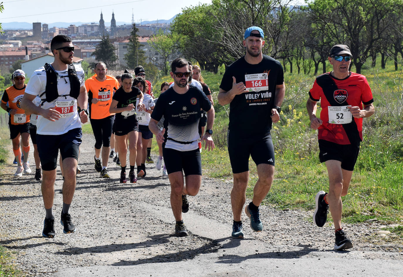 Las imágenes de la carrera &#039;Running for África&#039;