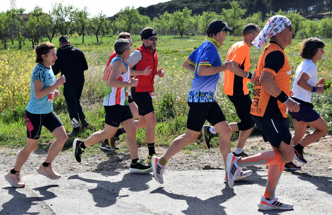 Las imágenes de la carrera &#039;Running for África&#039;