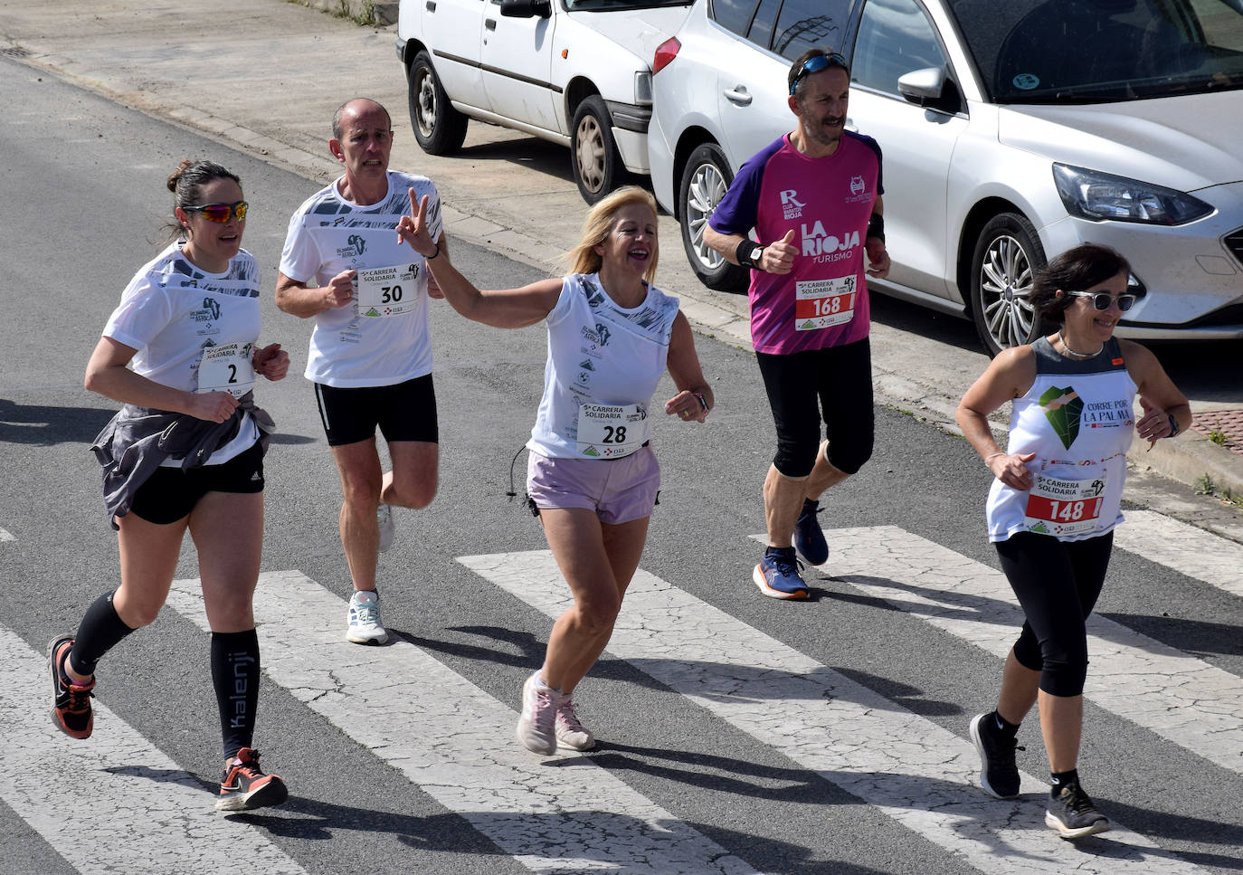 Las imágenes de la carrera &#039;Running for África&#039;