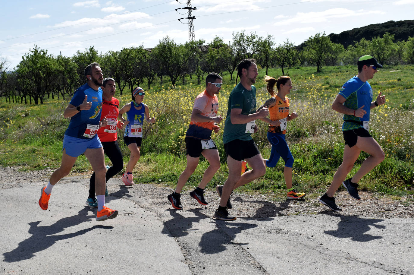 Las imágenes de la carrera &#039;Running for África&#039;