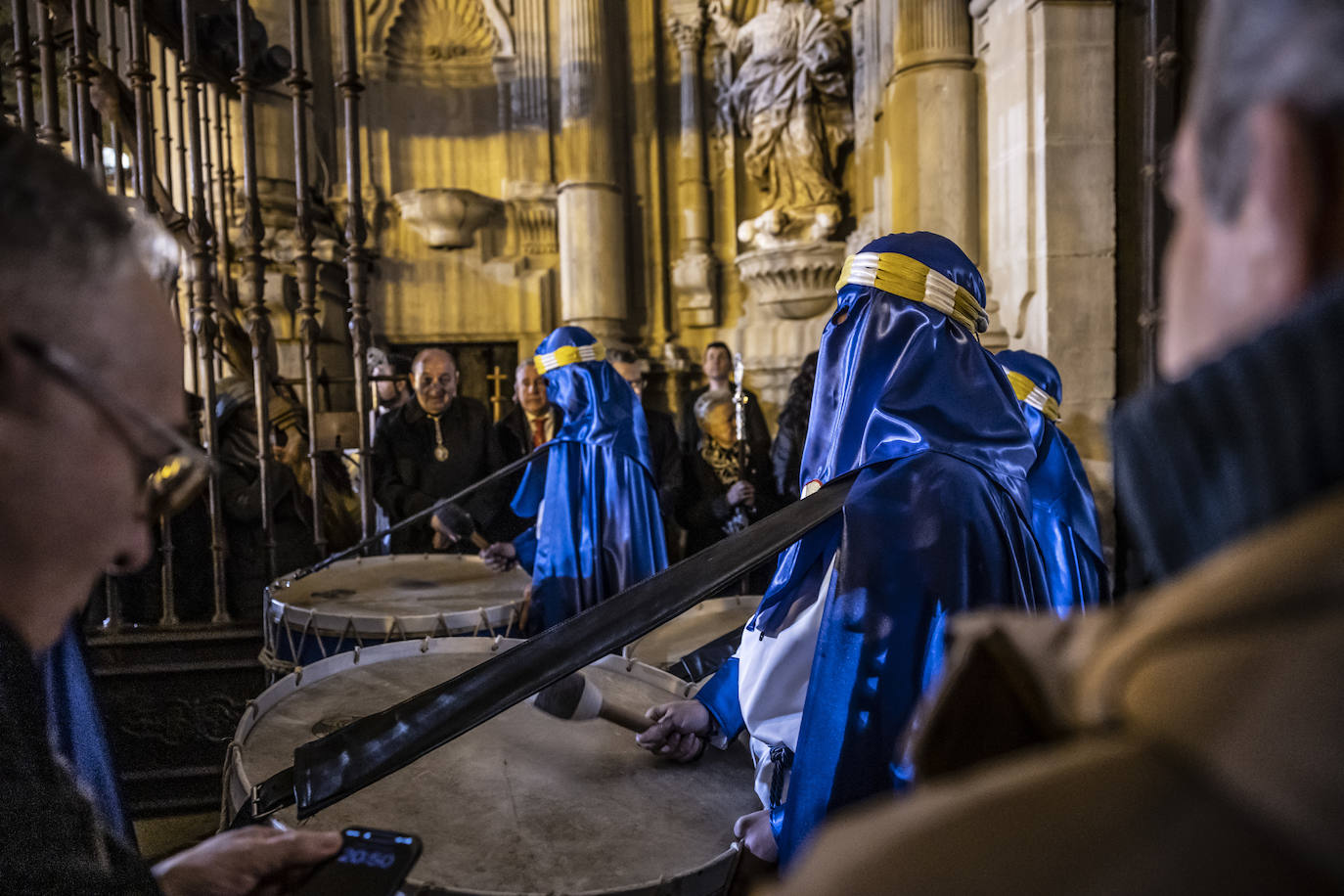 Jesús Cautivo no salió en procesión