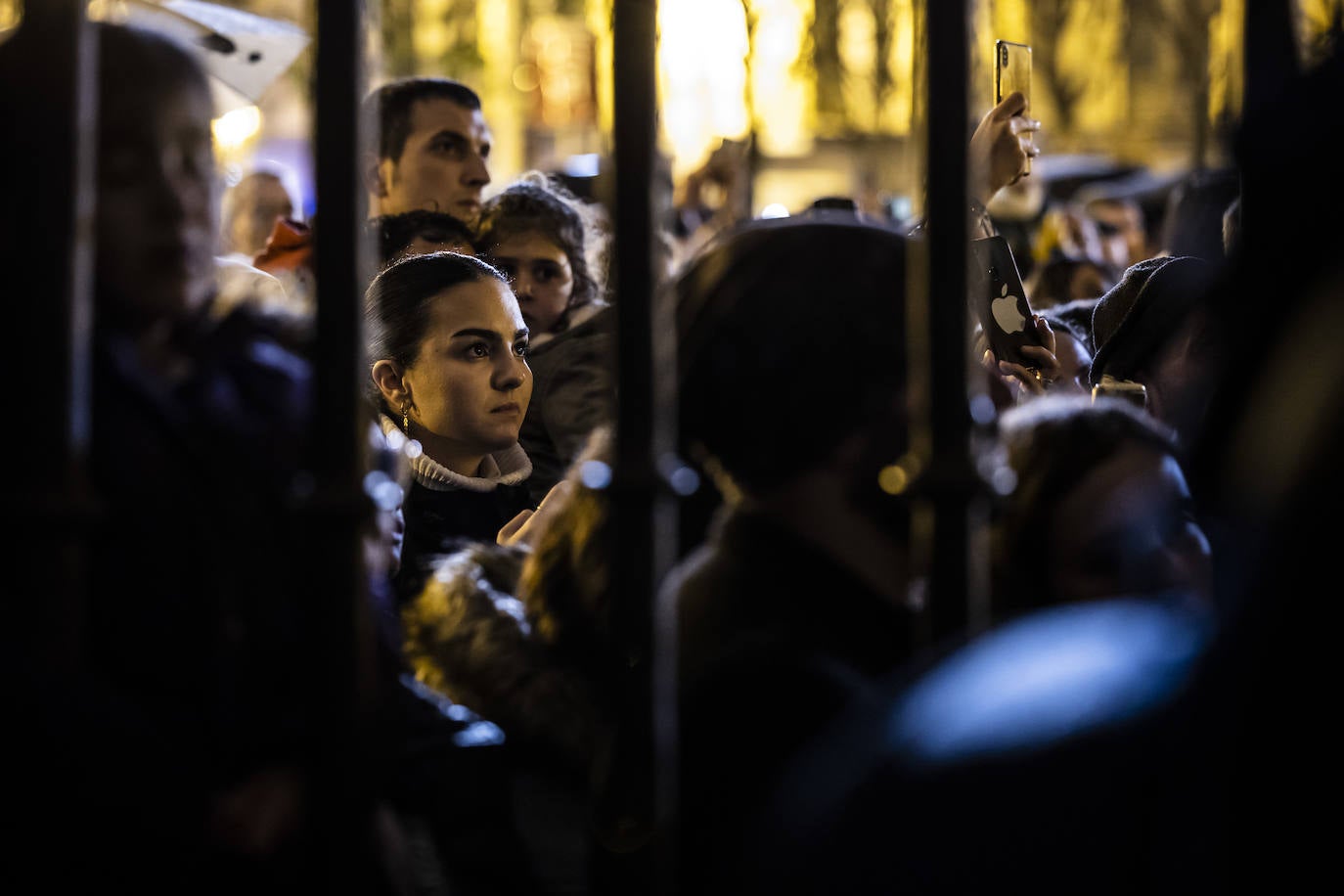 Jesús Cautivo no salió en procesión