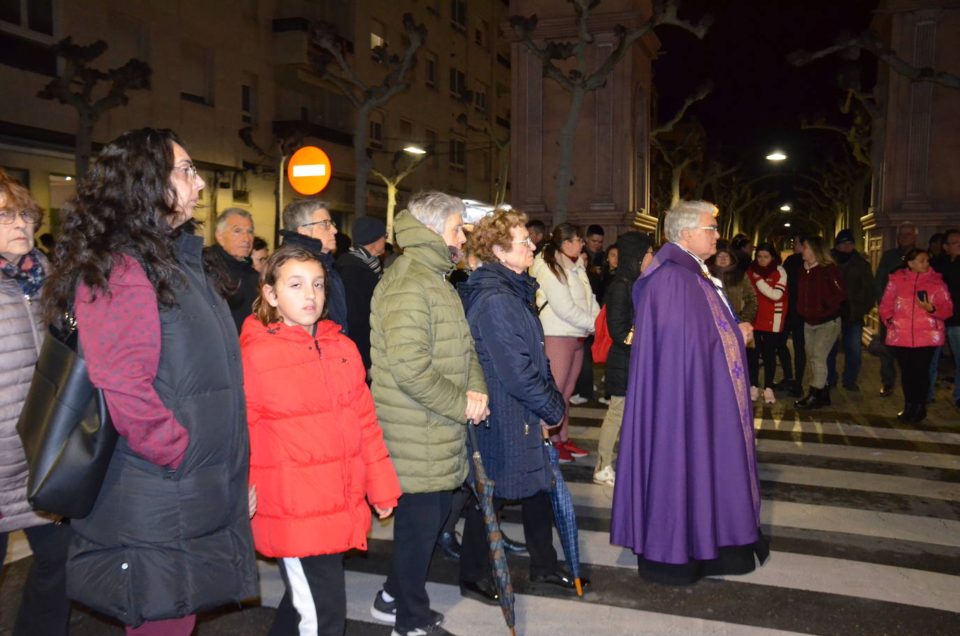 La noche de los labradores, en imágenes