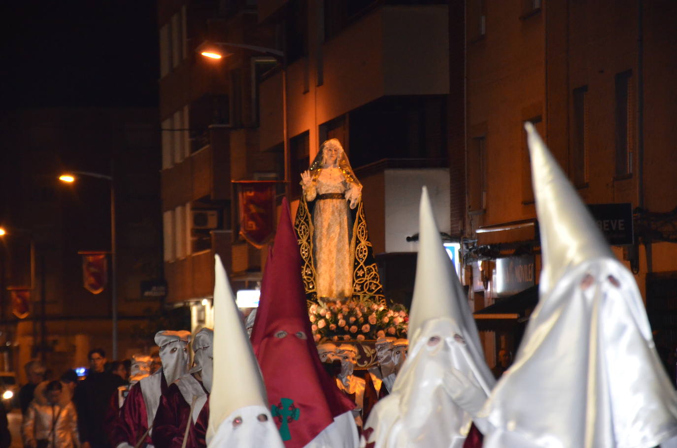 La noche de los labradores, en imágenes