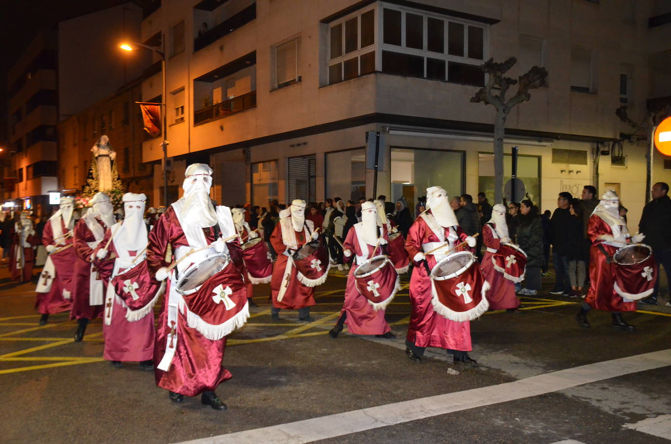 La noche de los labradores, en imágenes