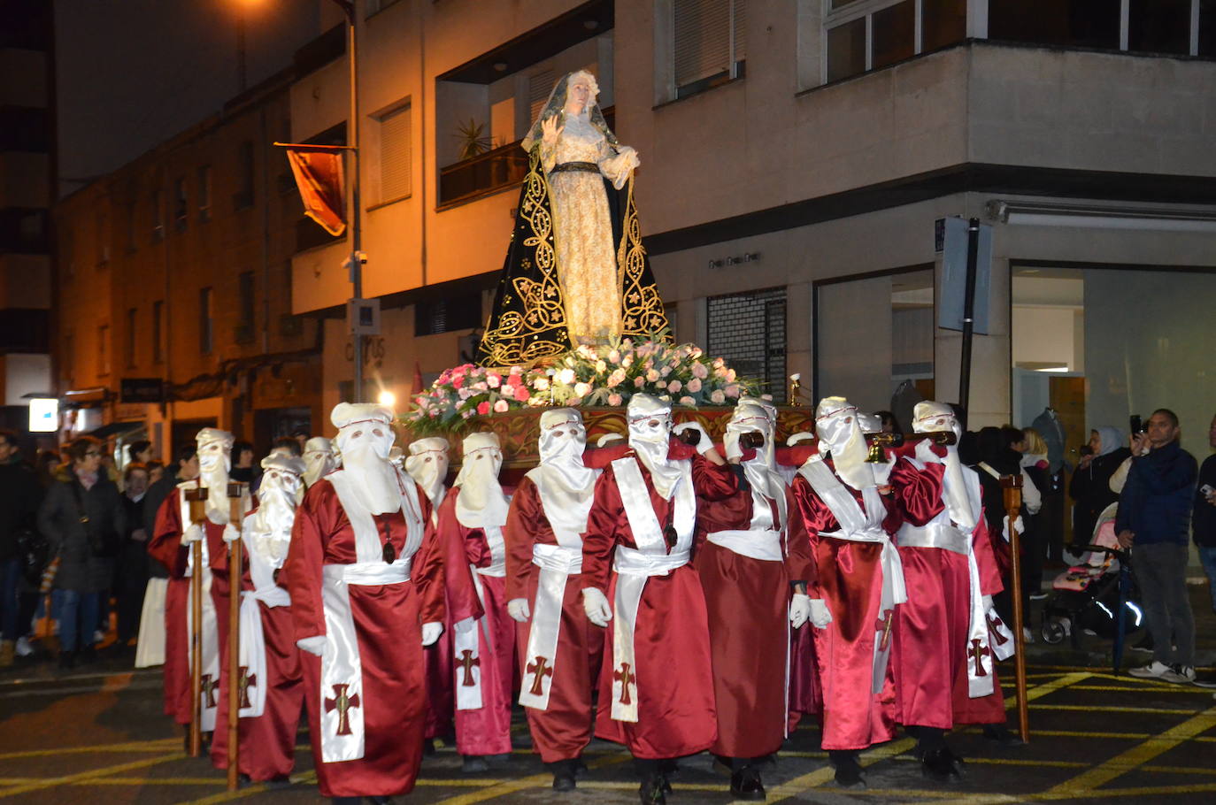 La noche de los labradores, en imágenes