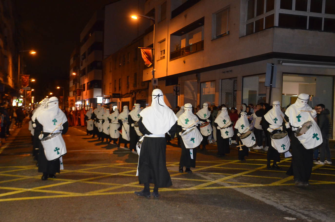 La noche de los labradores, en imágenes