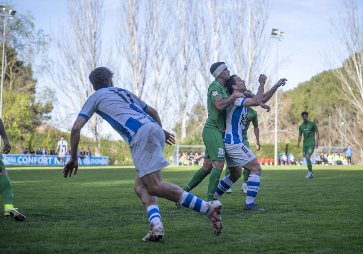 La permanencia del Náxara pasa por conquistar un campo como Piedrabuena