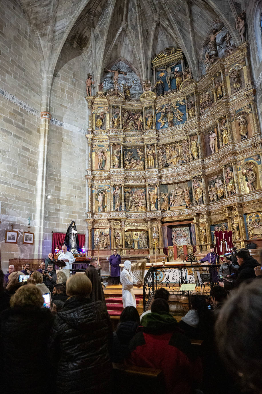 Los picaos de San Vicente, en imágenes