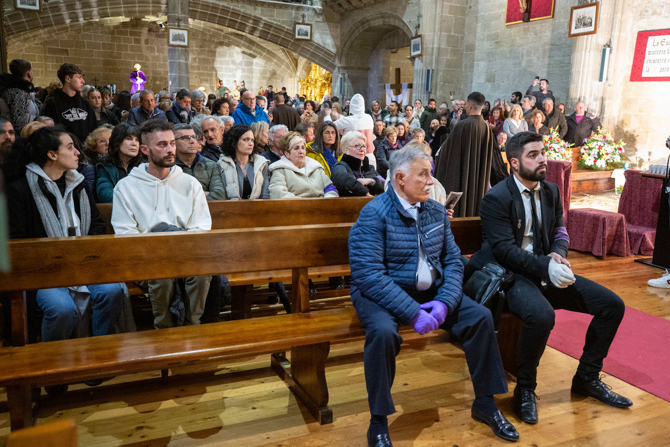 Los picaos de San Vicente, en imágenes