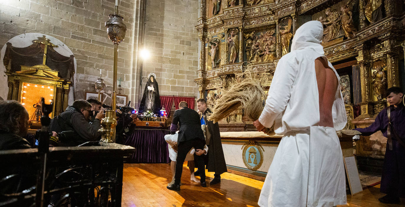 Los picaos de San Vicente, en imágenes