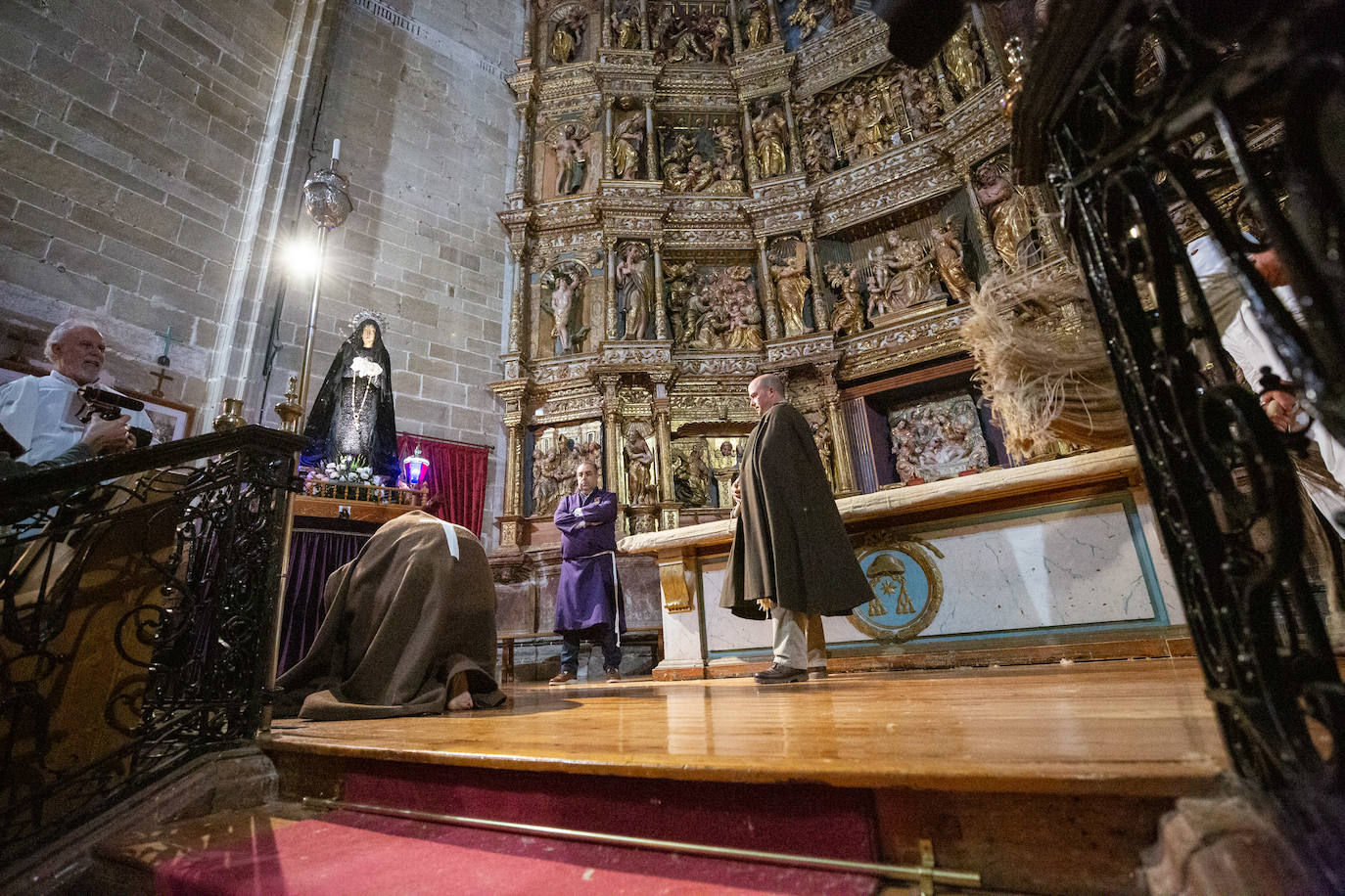 Los picaos de San Vicente, en imágenes