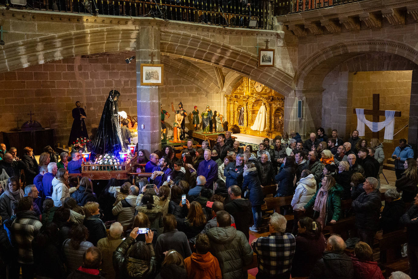 Los picaos de San Vicente, en imágenes