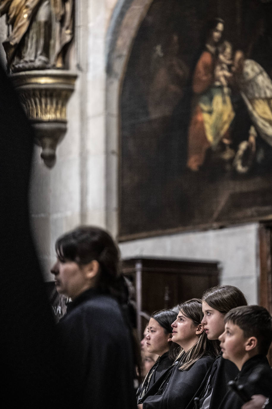 Un Viernes Santo sin procesiones