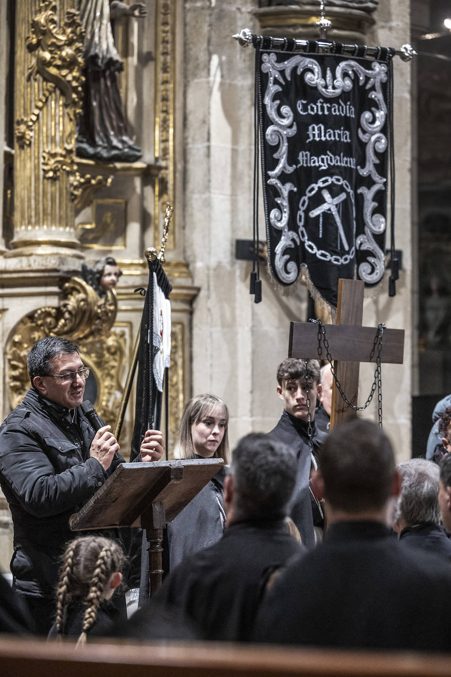 Un Viernes Santo sin procesiones