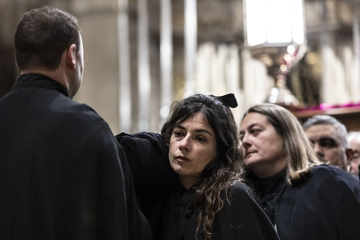 Un Viernes Santo sin procesiones