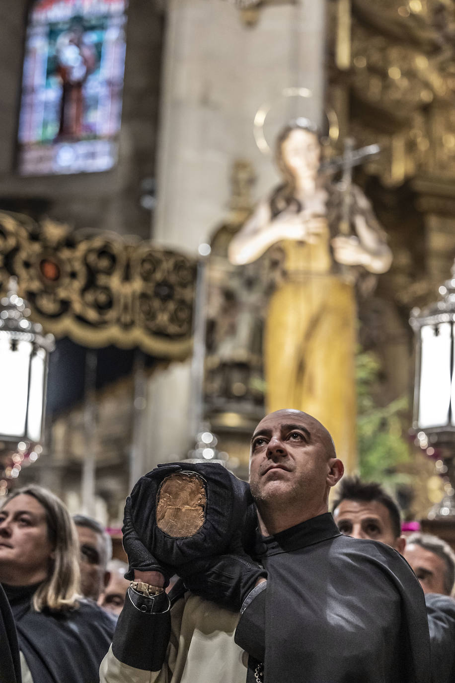 Un Viernes Santo sin procesiones