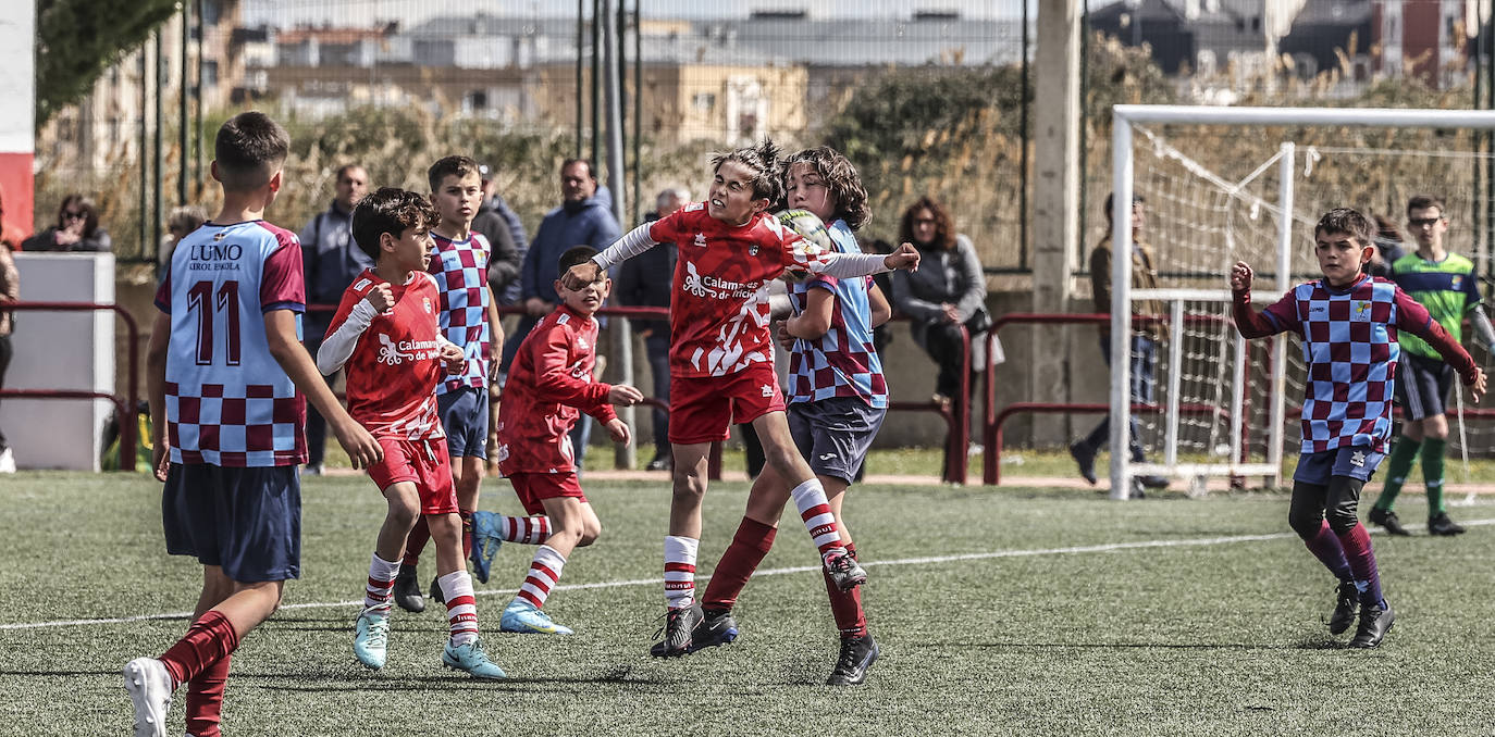 Las imágenes del torneo Laurus