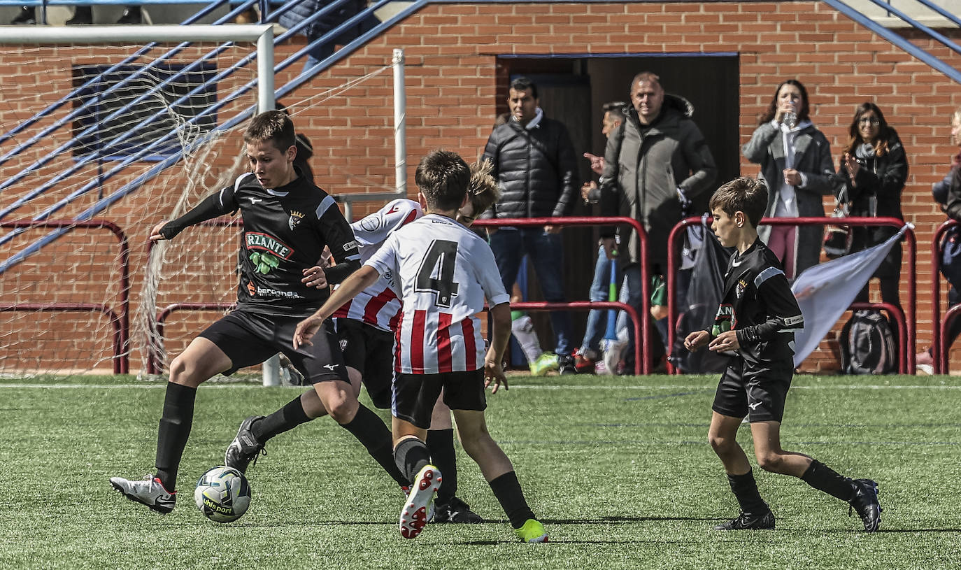 Las imágenes del torneo Laurus