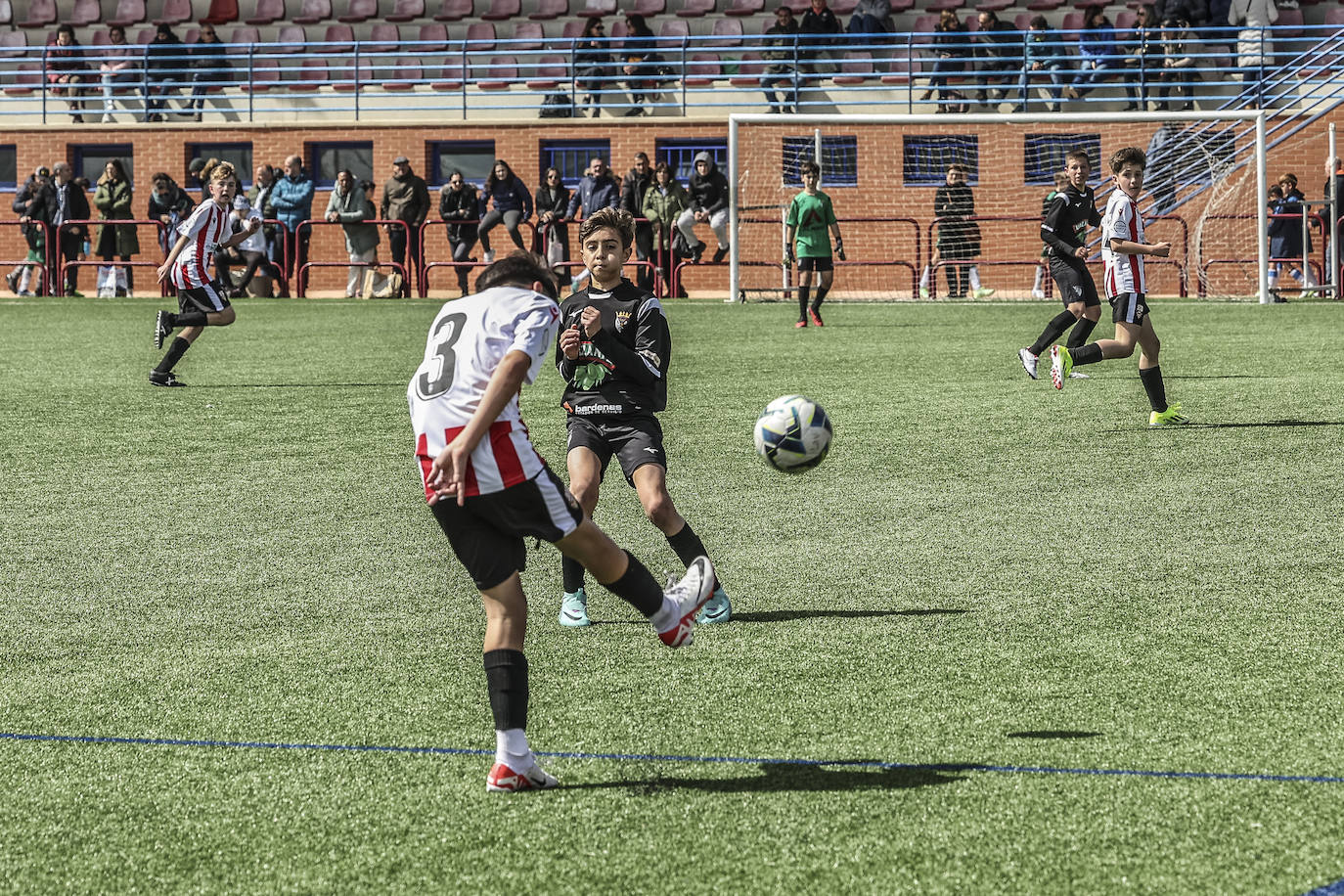 Las imágenes del torneo Laurus