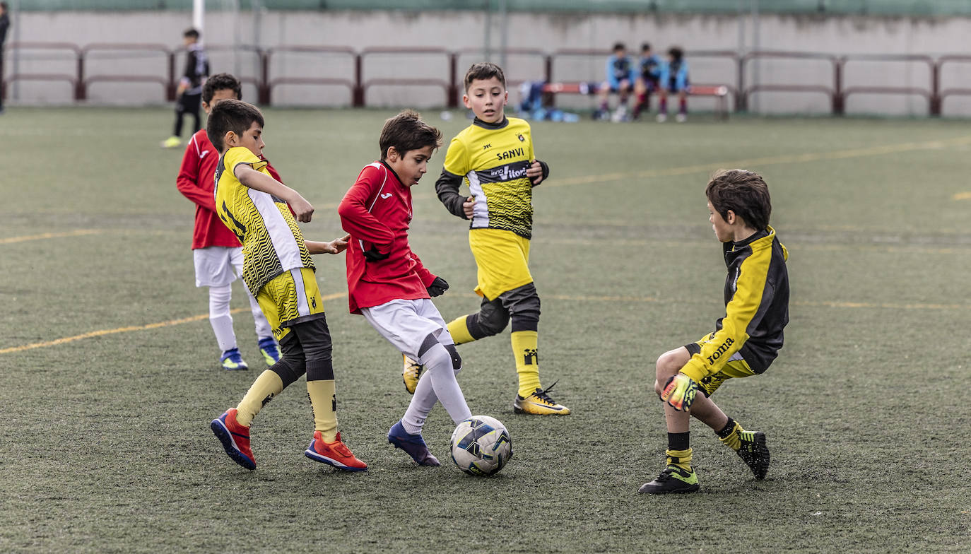 El torneo de Villegas, en imágenes