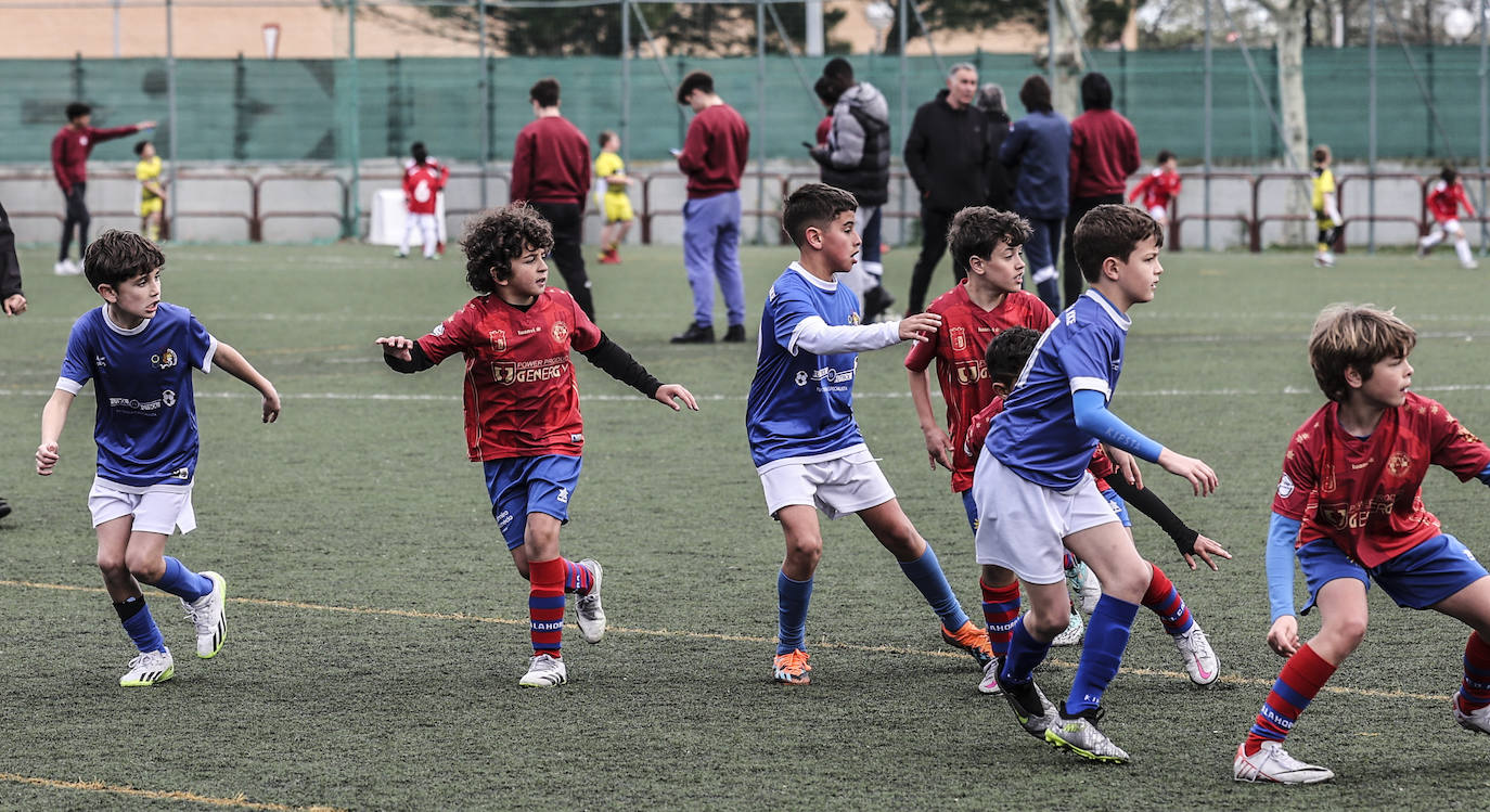 El torneo de Villegas, en imágenes