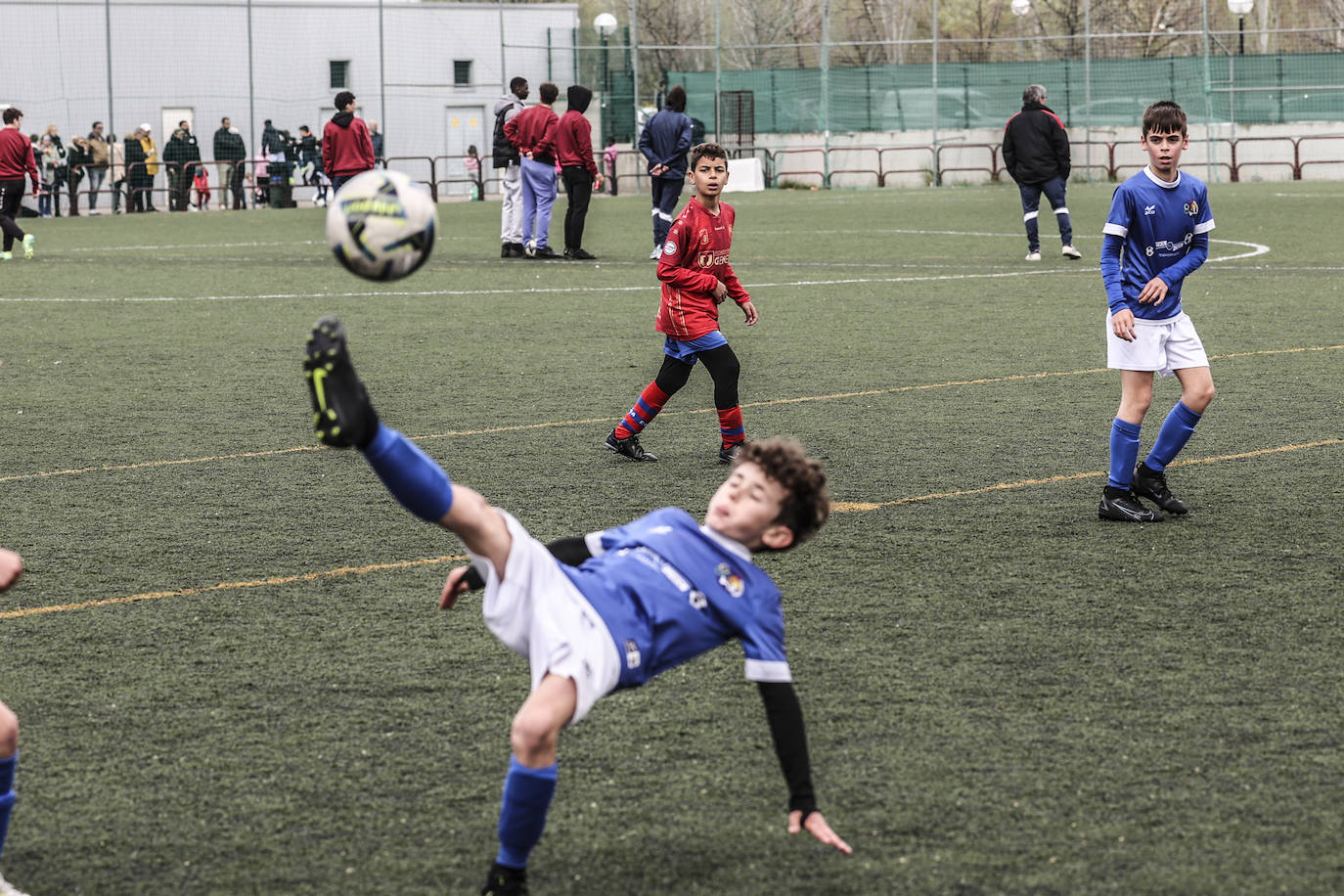 El torneo de Villegas, en imágenes