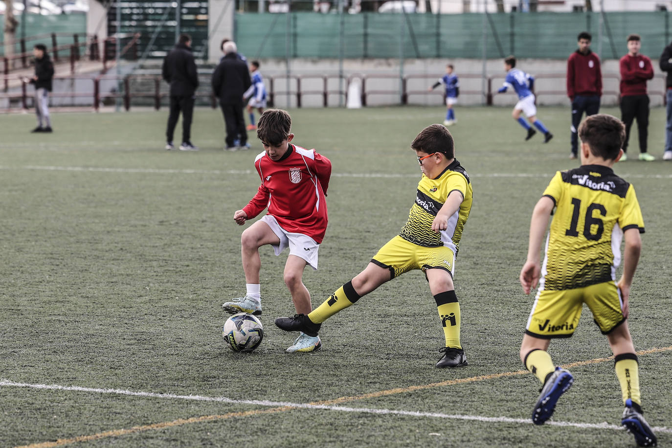 El torneo de Villegas, en imágenes