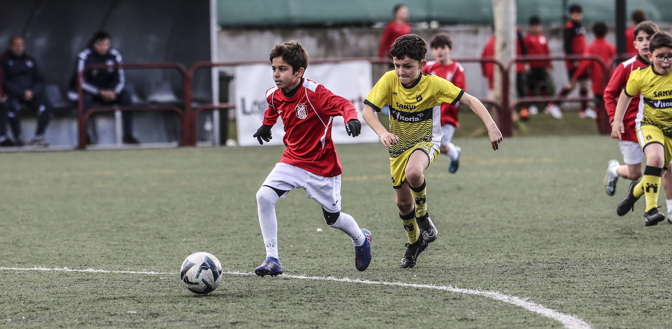 El torneo de Villegas, en imágenes