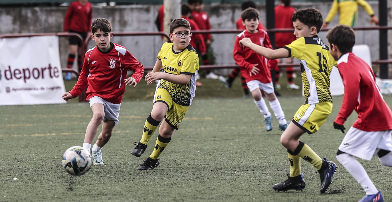 El torneo de Villegas, en imágenes