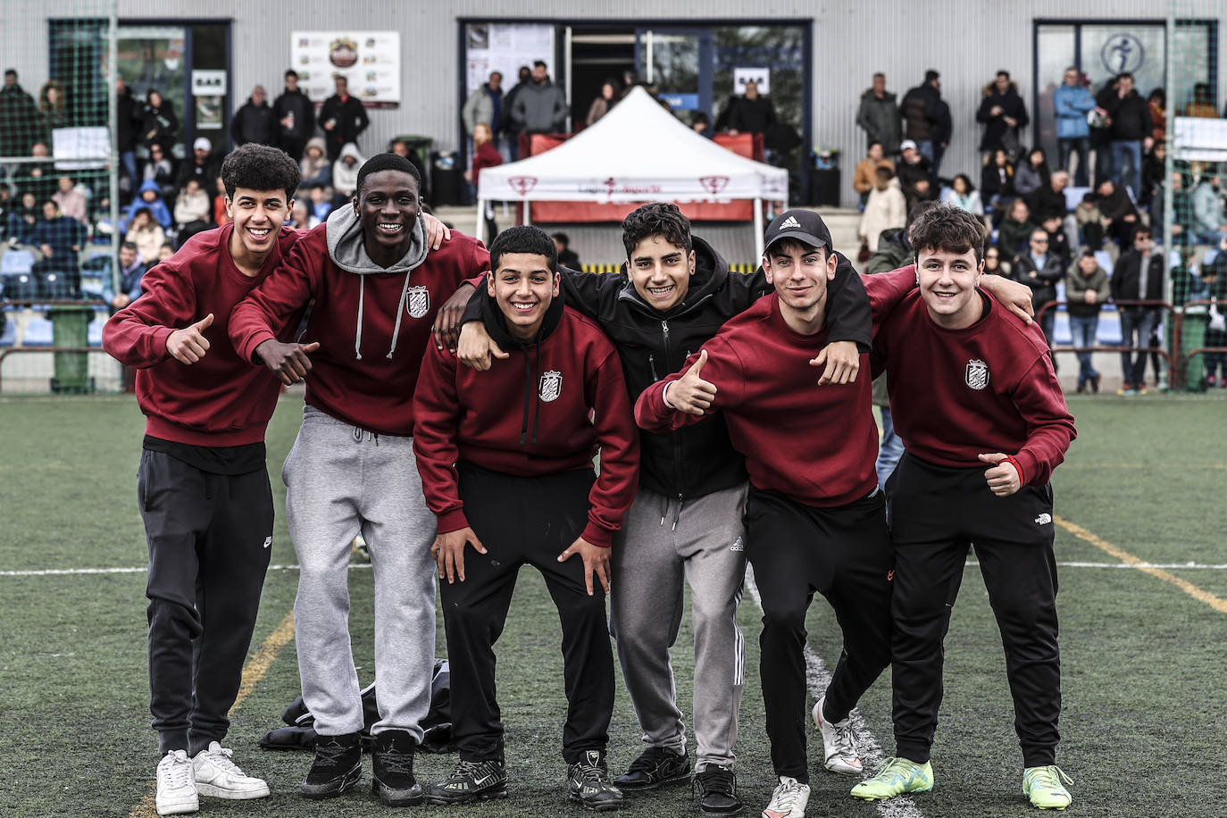 El torneo de Villegas, en imágenes