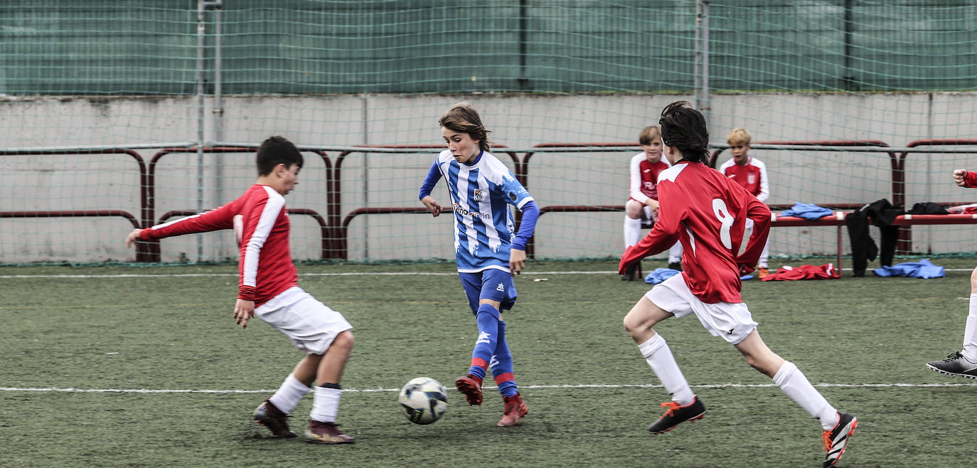 El torneo de Villegas, en imágenes