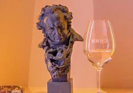 Rioja 'recupera' los Goya