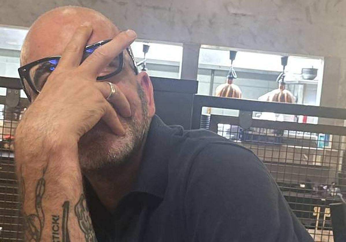 Diego Sáinz García.