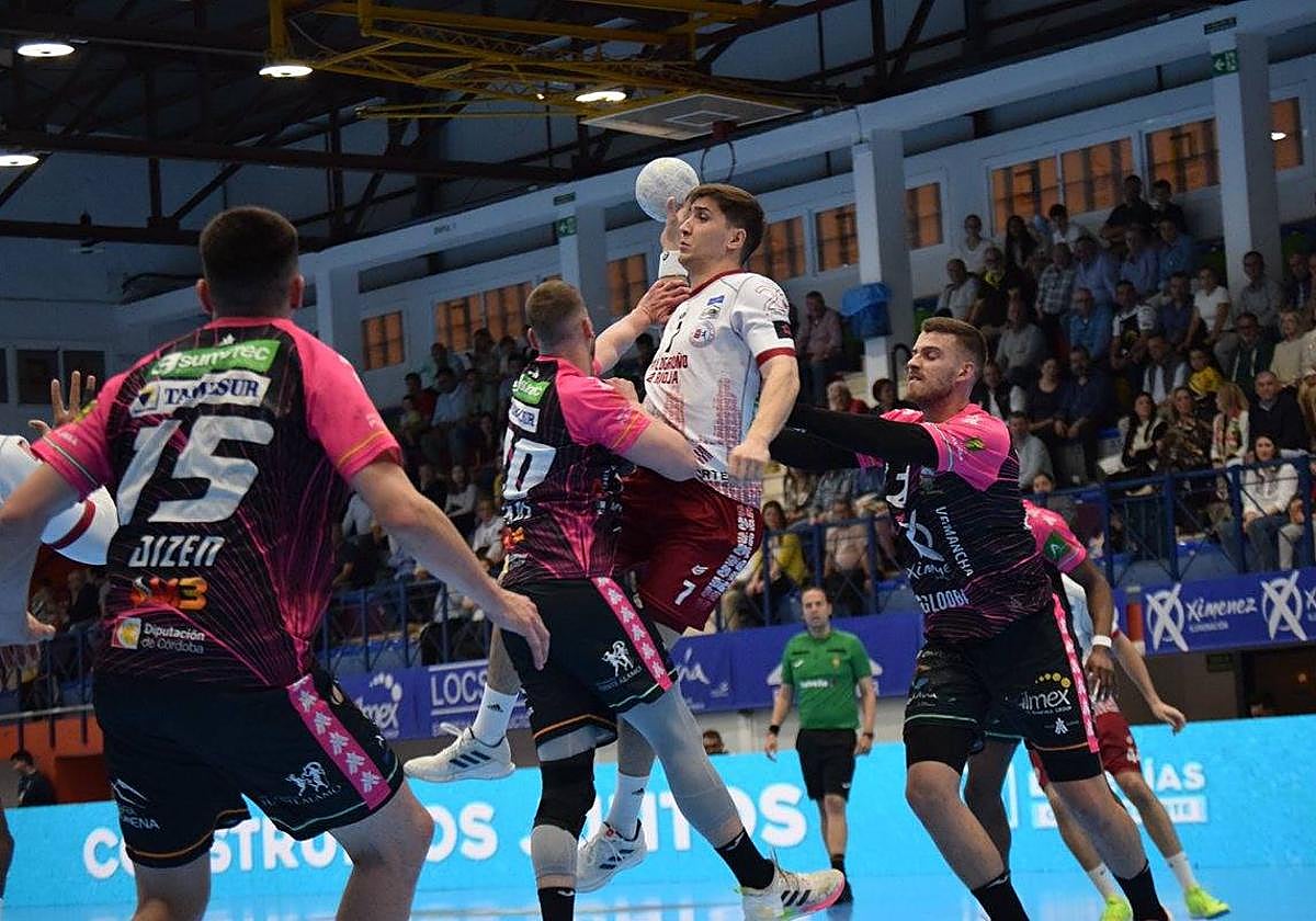 Preciado busca el pase