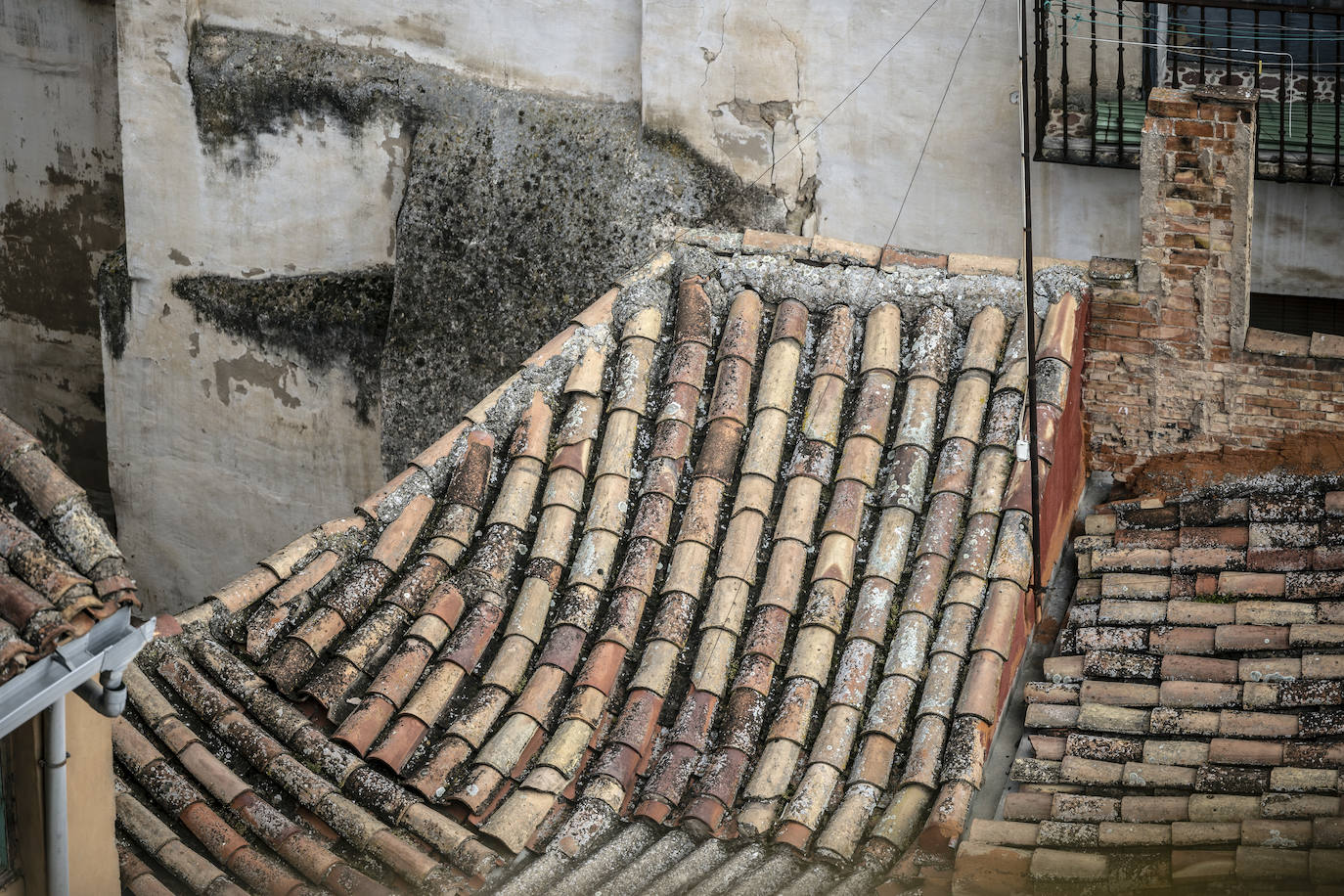 Torres del Casco Antiguo de Logroño