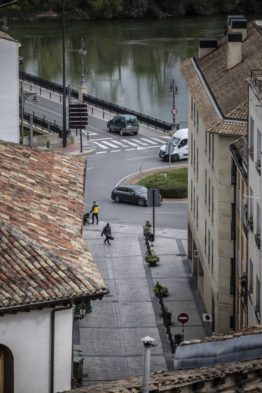 Torres del Casco Antiguo de Logroño